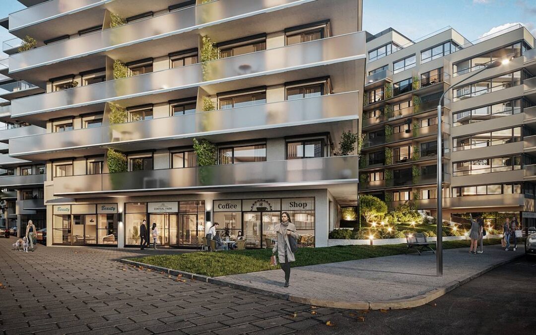 Nie uwierzysz jak wyglądają te apartamenty we Wrocławiu