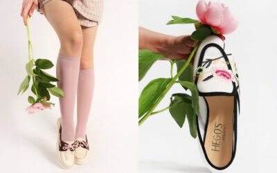 Top baleriny na wiosnę – modne kolory i fasony sezonu 2026