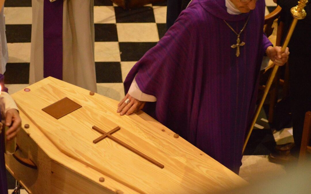 Odejście bliskiej osoby – trudny czas