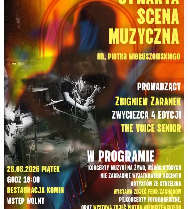 Otwarta Scena Muzyczna im. Piotra Wieruszewskiego